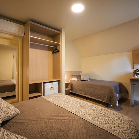 Hotel Cabanas Alto Da Serra Canela Exteriör bild