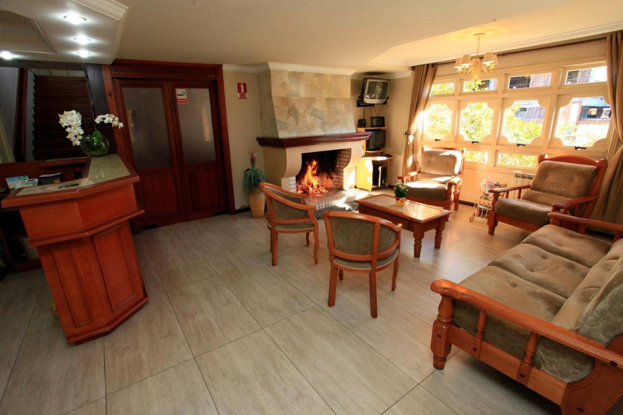 Hotel Cabanas Alto Da Serra Canela Exteriör bild