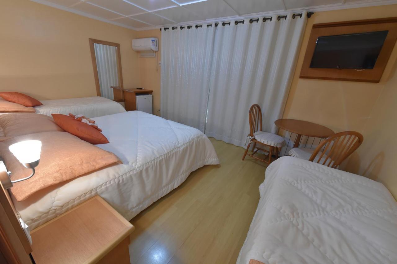 Hotel Cabanas Alto Da Serra Canela Exteriör bild