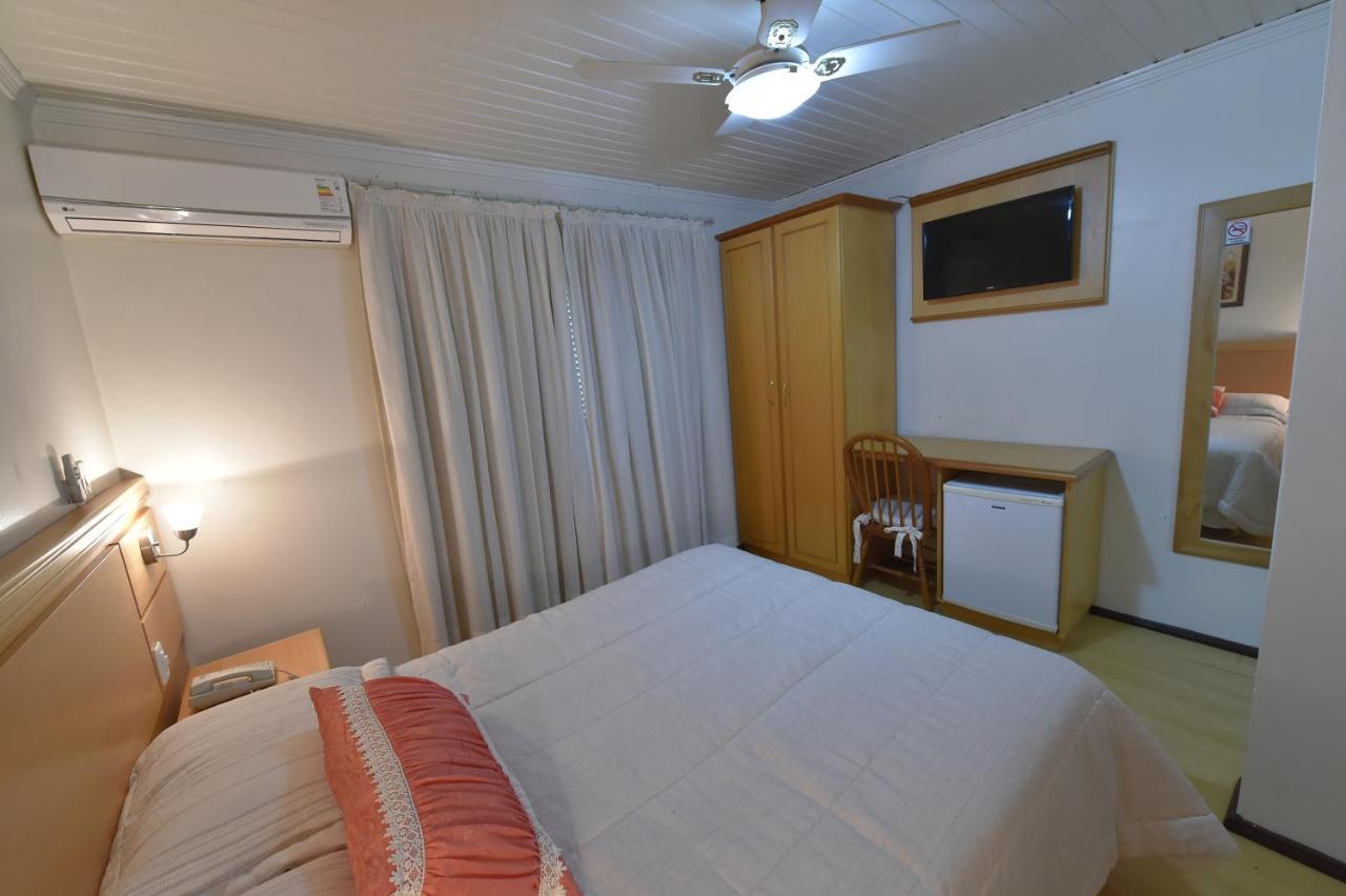 Hotel Cabanas Alto Da Serra Canela Exteriör bild