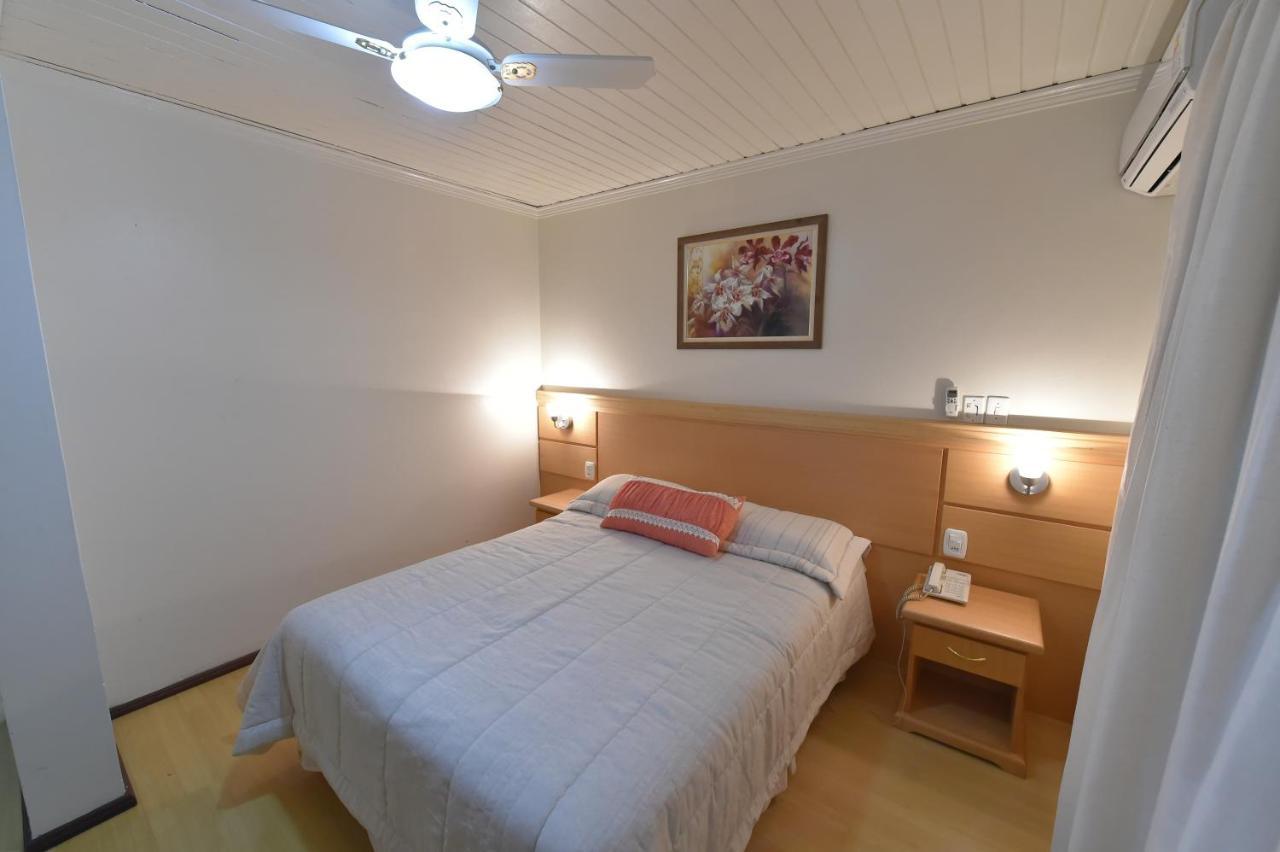 Hotel Cabanas Alto Da Serra Canela Exteriör bild