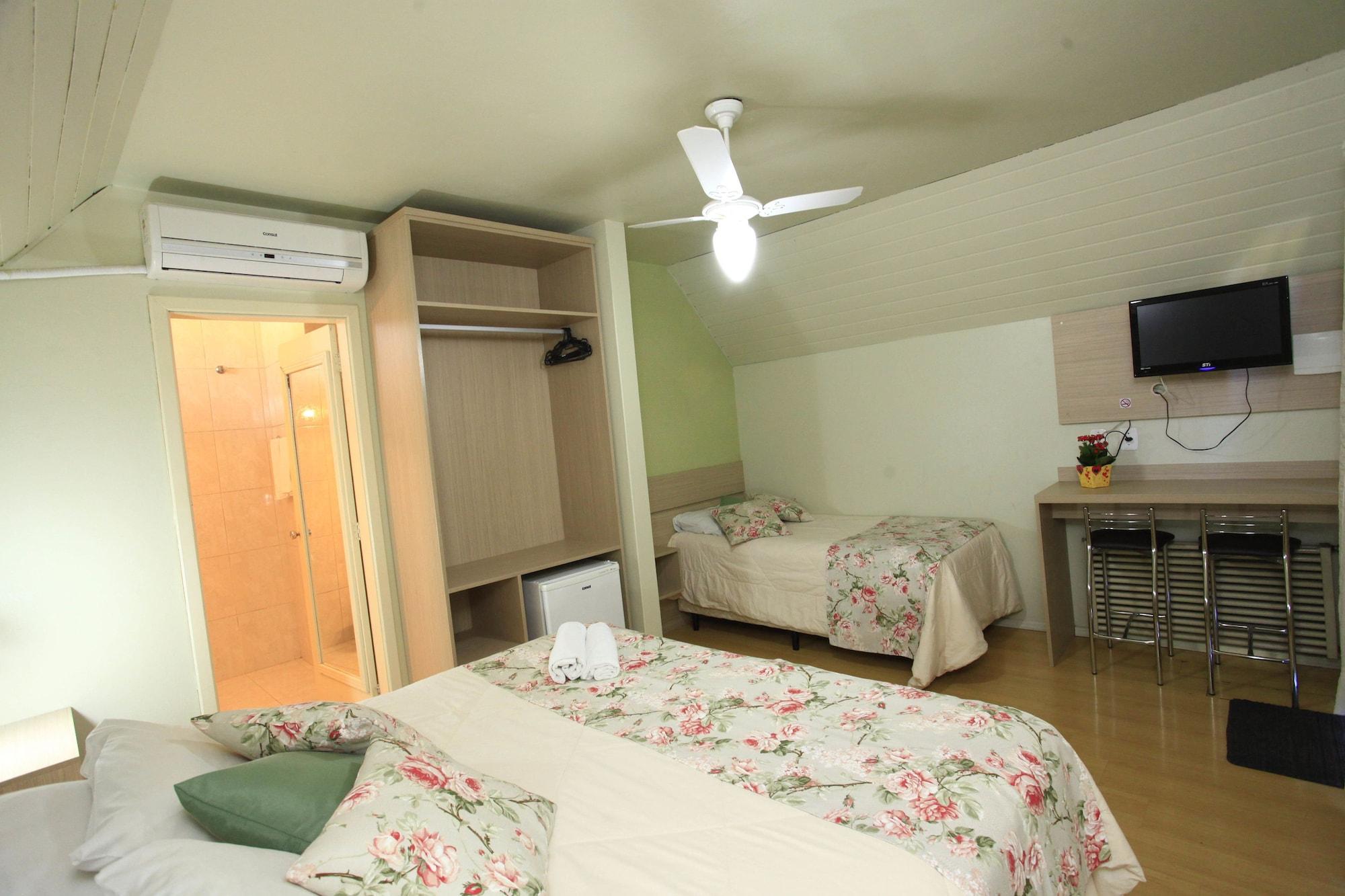 Hotel Cabanas Alto Da Serra Canela Exteriör bild