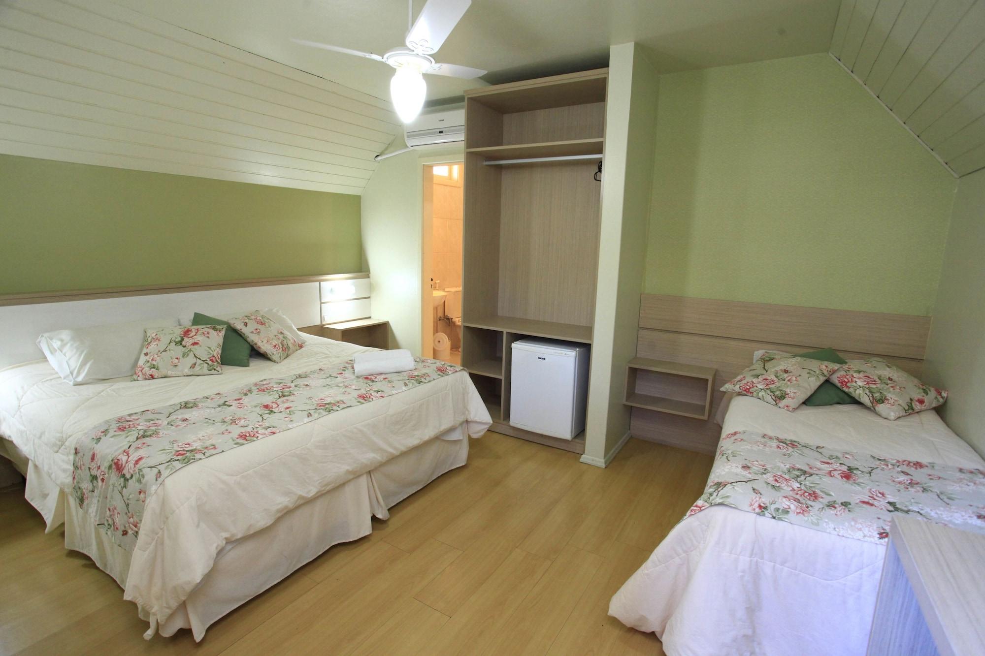 Hotel Cabanas Alto Da Serra Canela Exteriör bild
