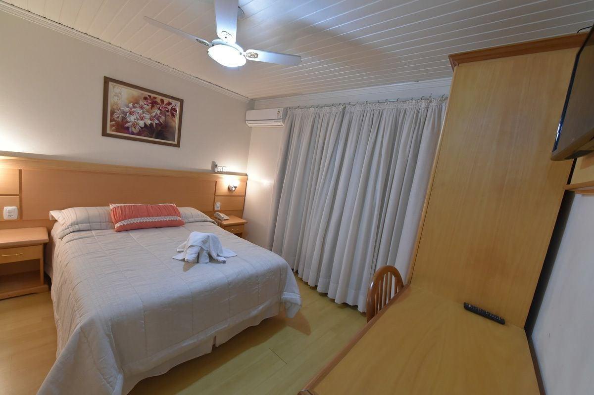 Hotel Cabanas Alto Da Serra Canela Exteriör bild
