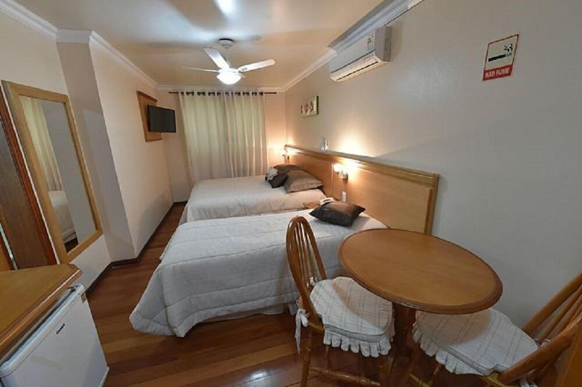Hotel Cabanas Alto Da Serra Canela Exteriör bild