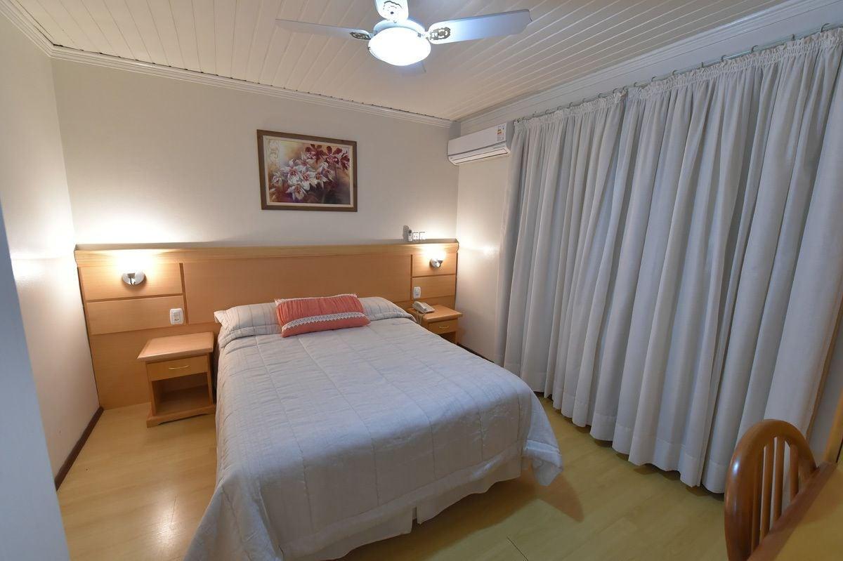 Hotel Cabanas Alto Da Serra Canela Exteriör bild