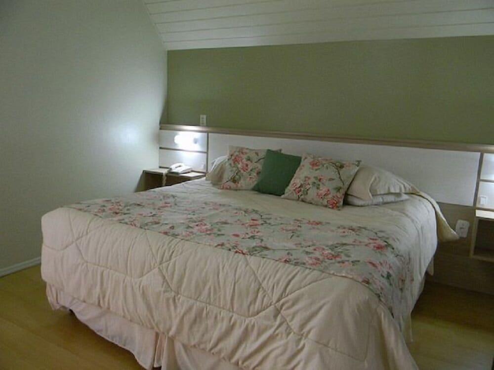Hotel Cabanas Alto Da Serra Canela Exteriör bild