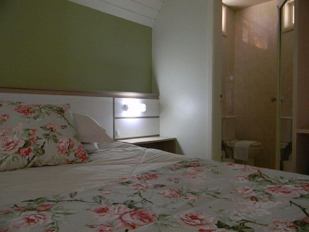 Hotel Cabanas Alto Da Serra Canela Exteriör bild