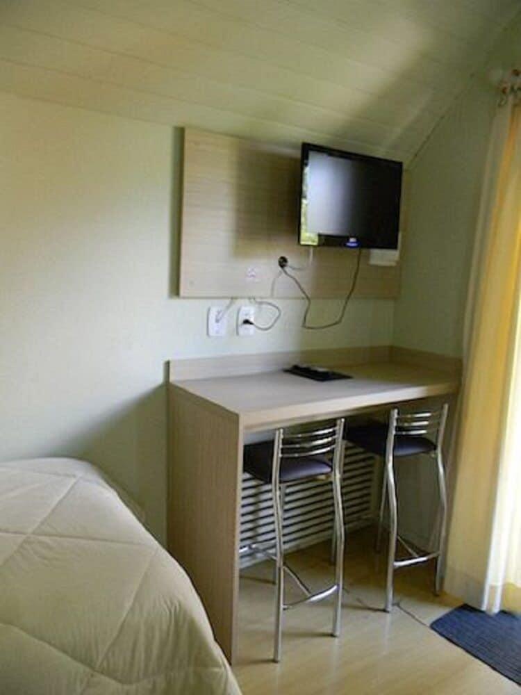 Hotel Cabanas Alto Da Serra Canela Exteriör bild