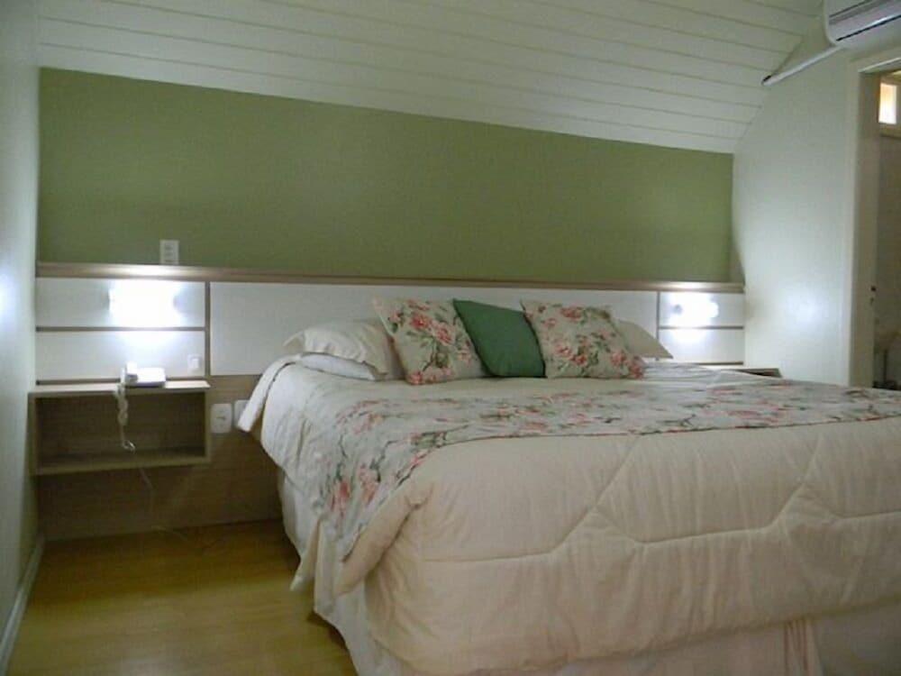 Hotel Cabanas Alto Da Serra Canela Exteriör bild